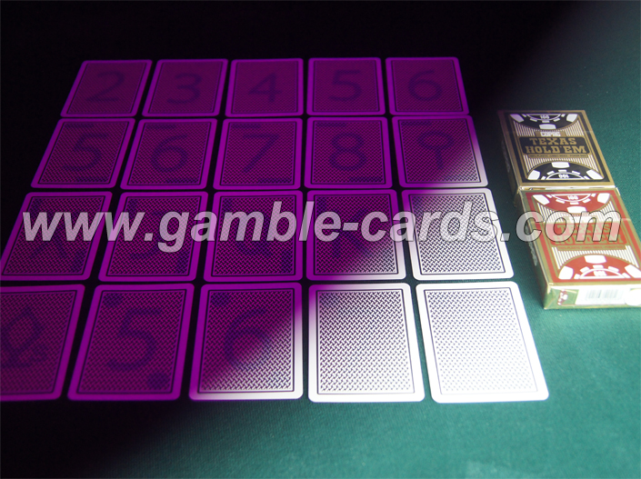 Copag Texas Hold'em marcat carduri